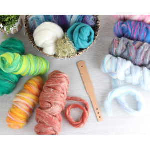 Electric Drum Carder