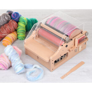 Electric Drum Carder