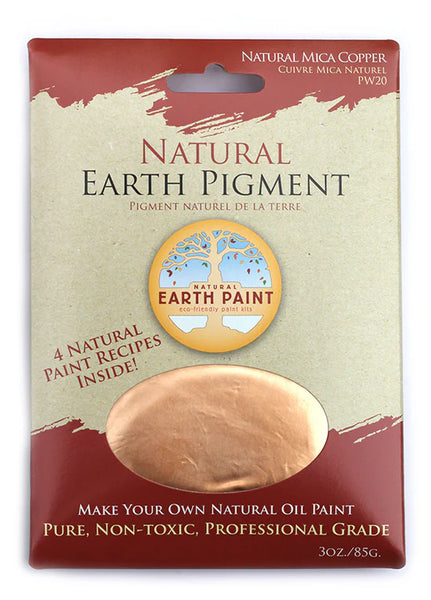 Pigments Natural Earth