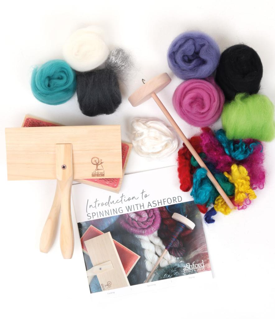 Introduction to Spinning kit
