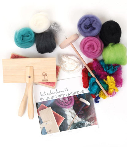 Introduction to Spinning kit