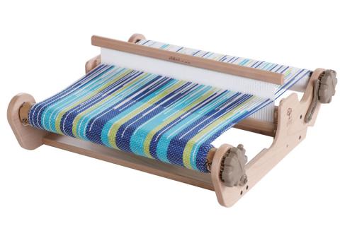 The complete weaving kit.