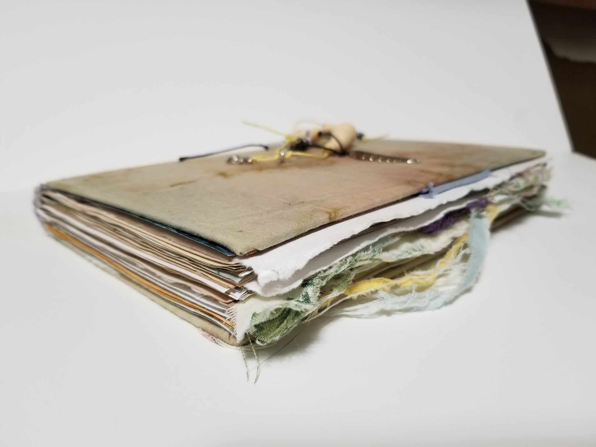 Handmade Journal #4