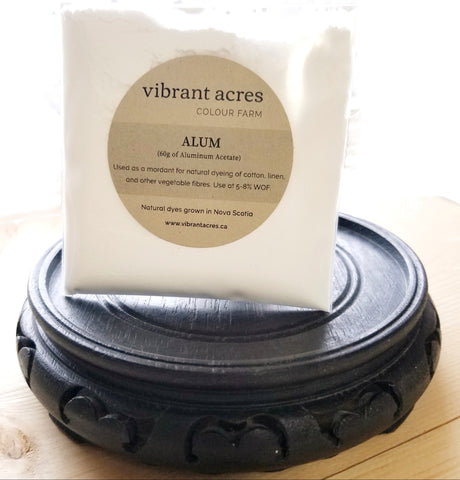 Alum - Mordant