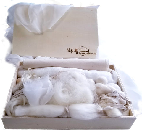 Fibre Sampler Set