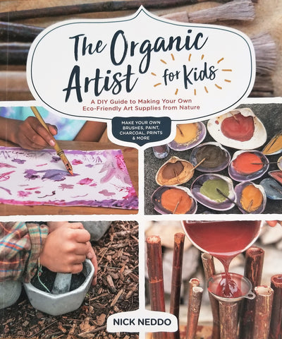 The Organic Artist for Kids
