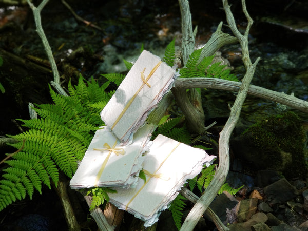 Handmade Paper ~ Ombre Set