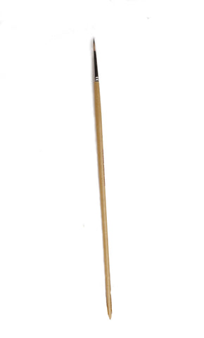 Brushes Eco Friendly #8 Round