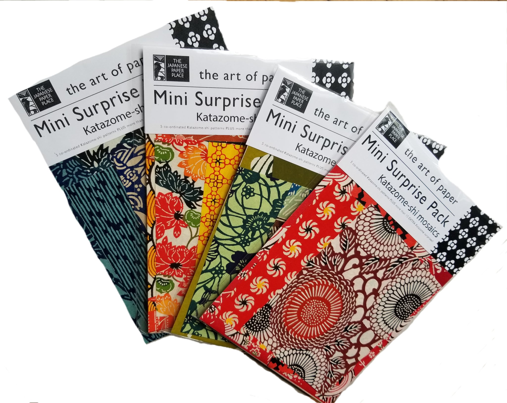 Papers Katazome-shi Mini Surprise  Pack