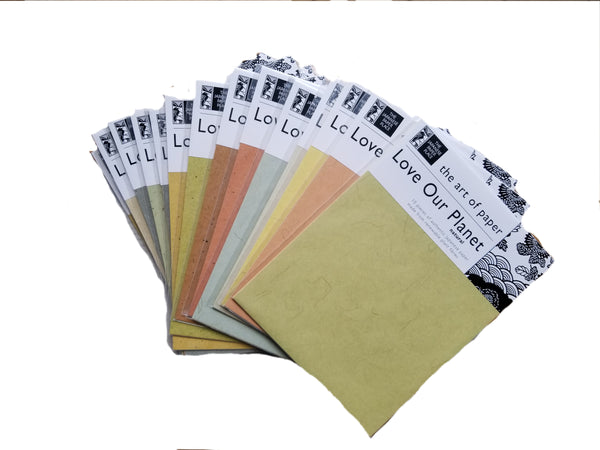 Paper - Love Our Planet Mixed Assortment