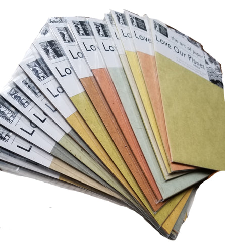 Paper - Love Our Planet Mixed Assortment