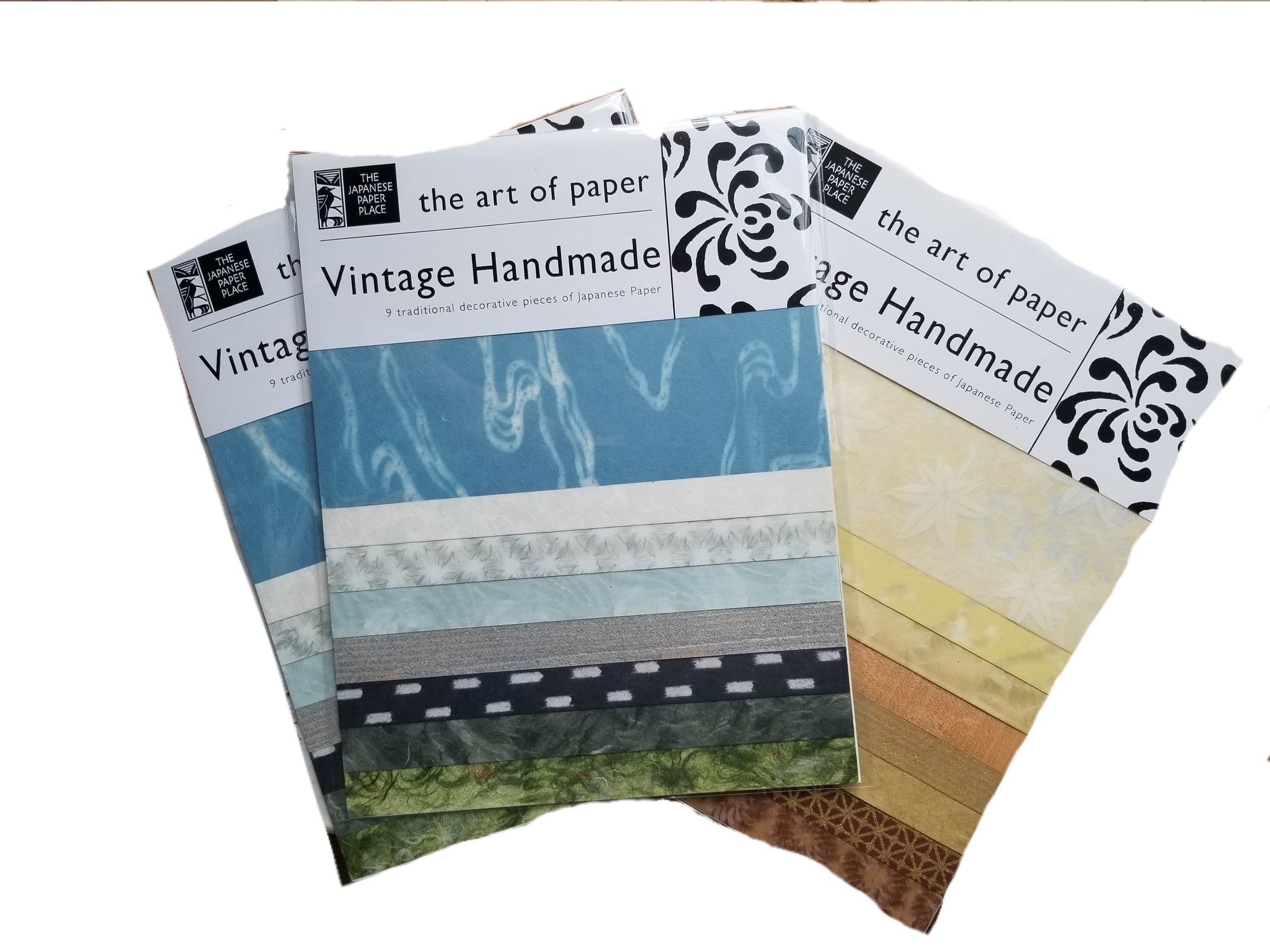 Paper  - Vintage Handmade