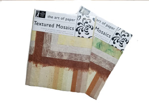 Paper- Textured Mosaics