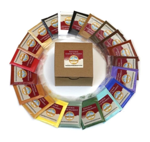 Natural Paintmaking Starter Kit