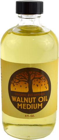 Walnut Oil