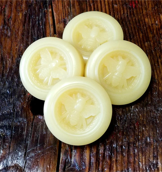 Beeswax Pucks