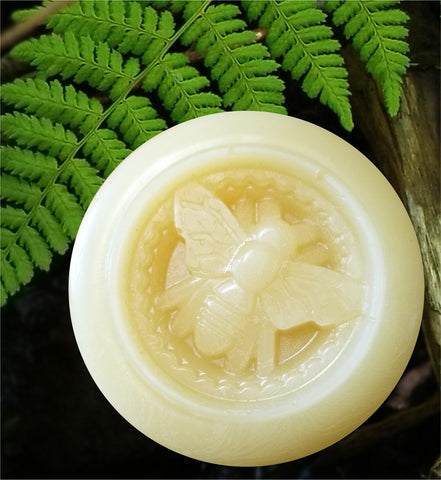Beeswax Pucks