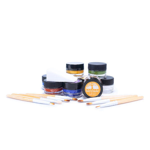 Face Paint - Natural Ingredients