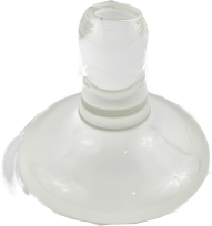 Glass Handmade Muller - Large