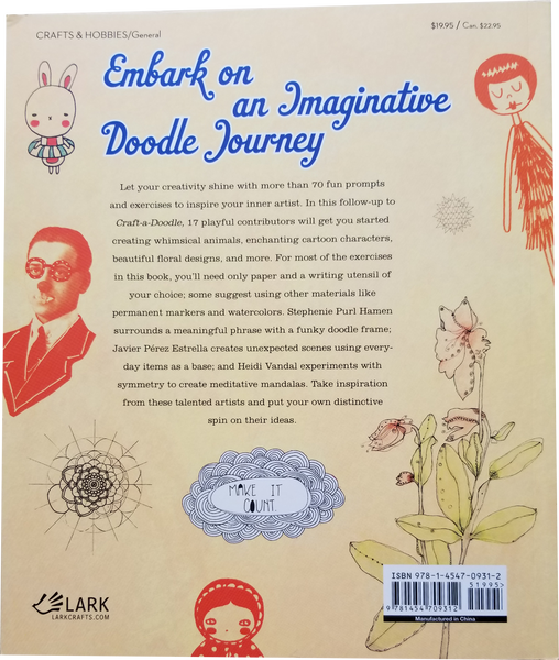 Craft a Doodle Deux