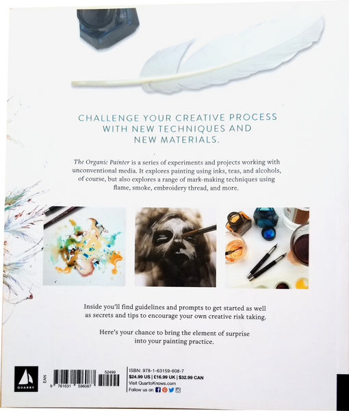 The Organic Painter
