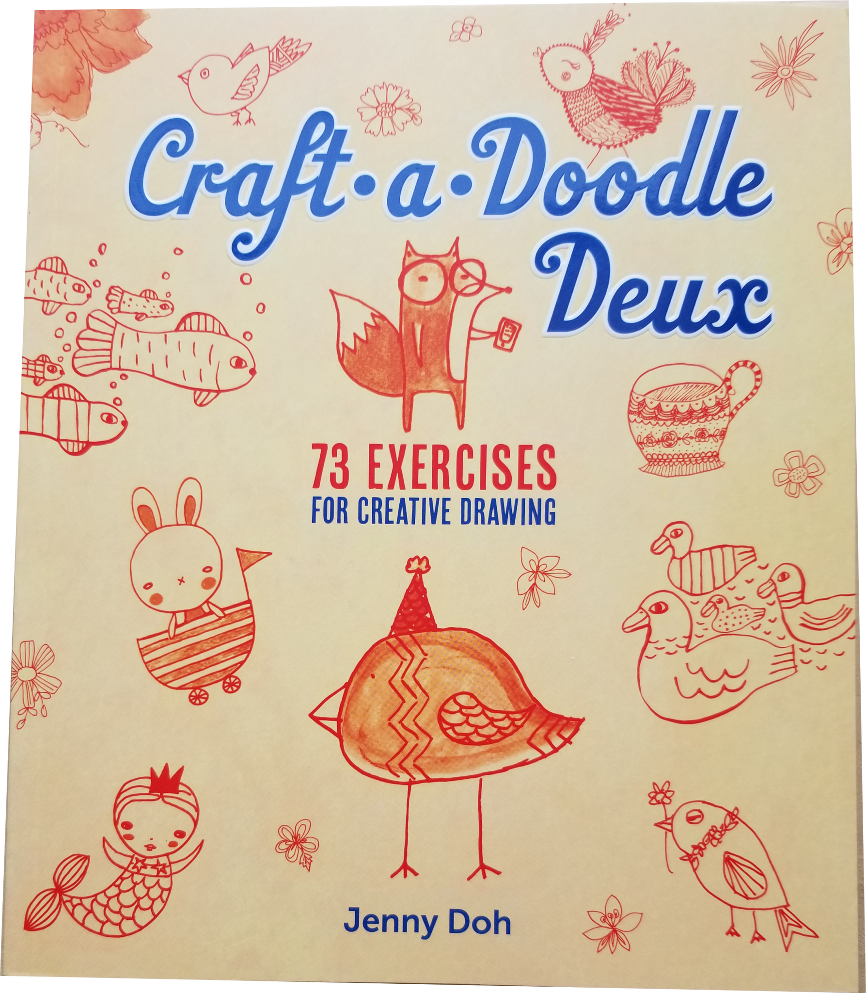 Craft a Doodle Deux