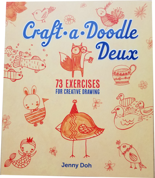 Craft a Doodle Deux