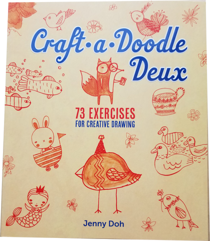 Craft a Doodle Deux