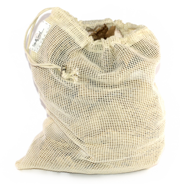 Shopping Bag  100% Cotton, Eco-Friendly re-useable.