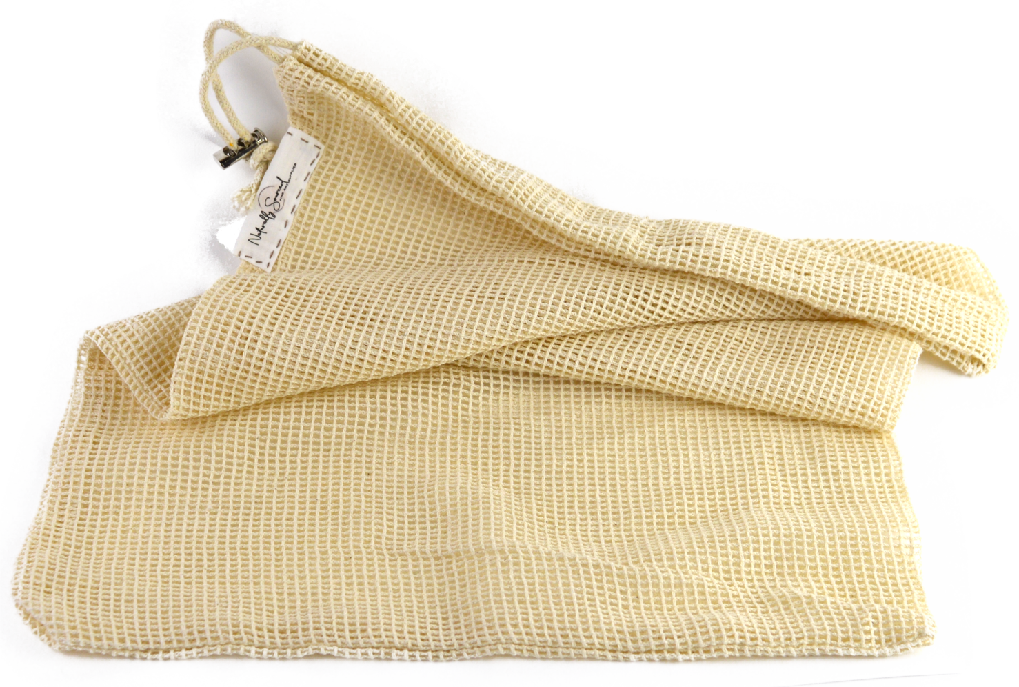 Shopping Bag  100% Cotton, Eco-Friendly re-useable.