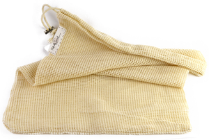 Shopping Bag  100% Cotton, Eco-Friendly re-useable.