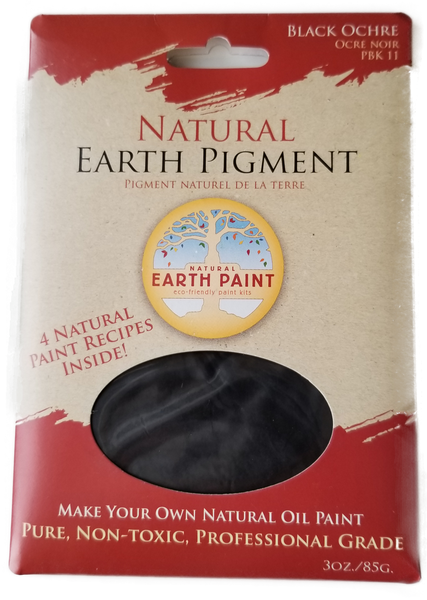 Pigments Natural Earth