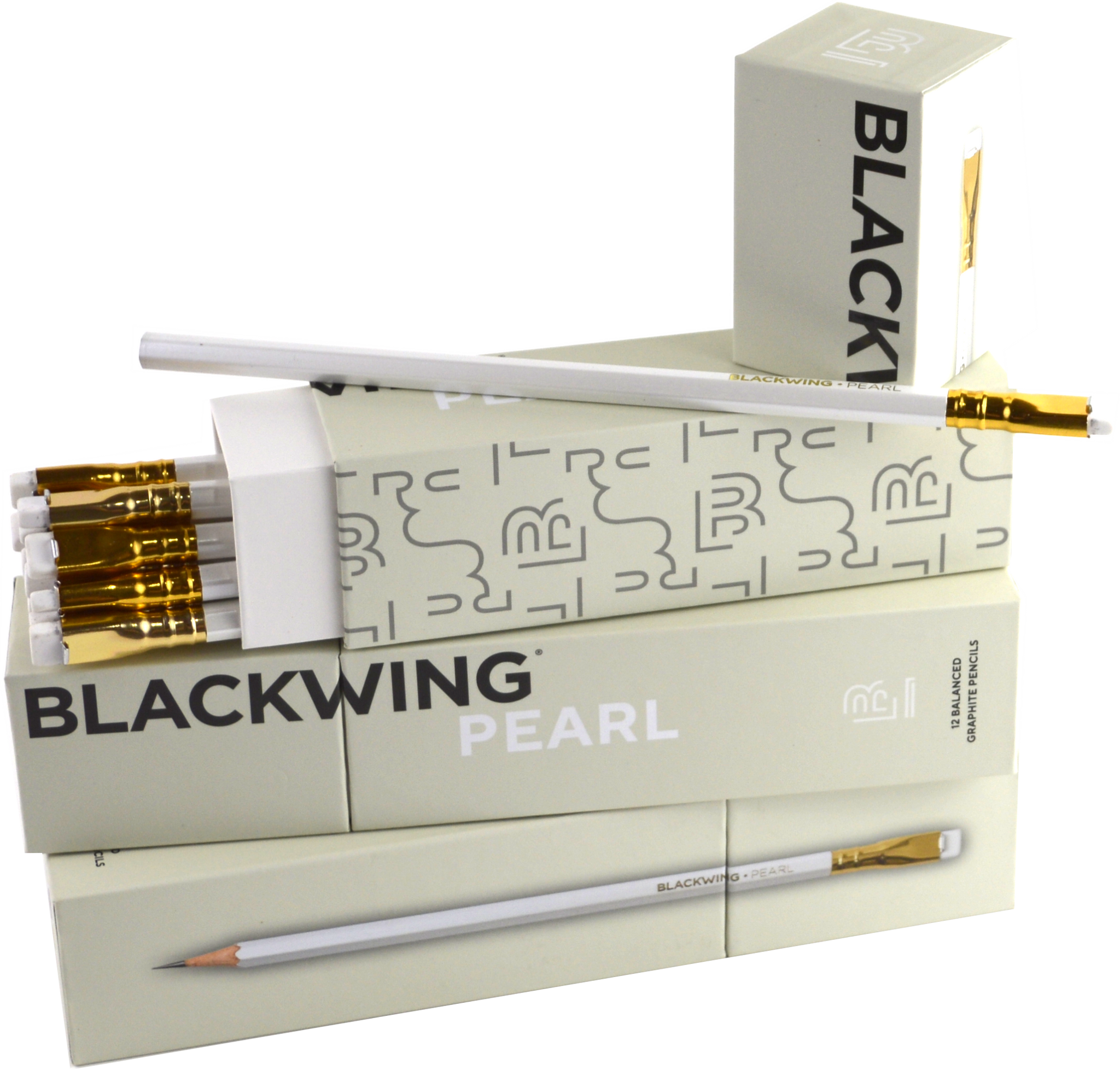 BLACKWING Pearl 12 pack