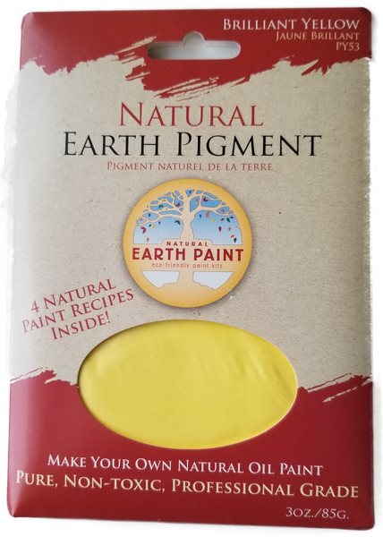 Pigments Natural Earth