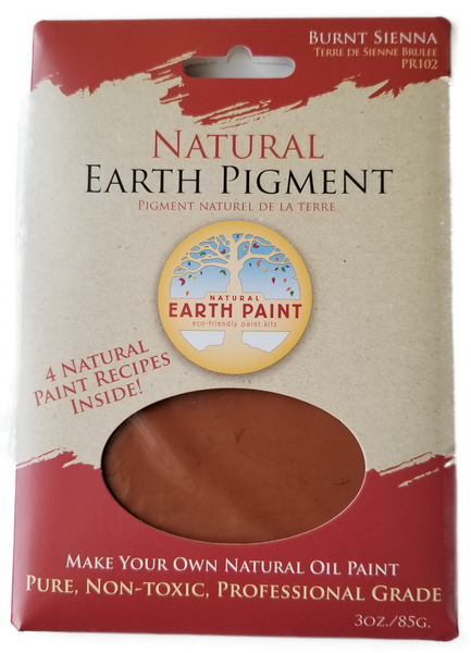 Pigments Natural Earth