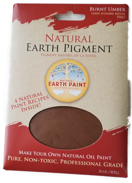 Pigments Natural Earth