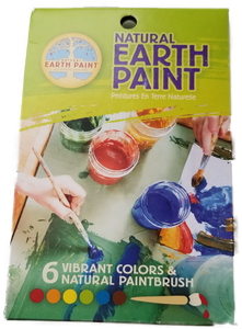 Petite Natural Earth Paint Kit