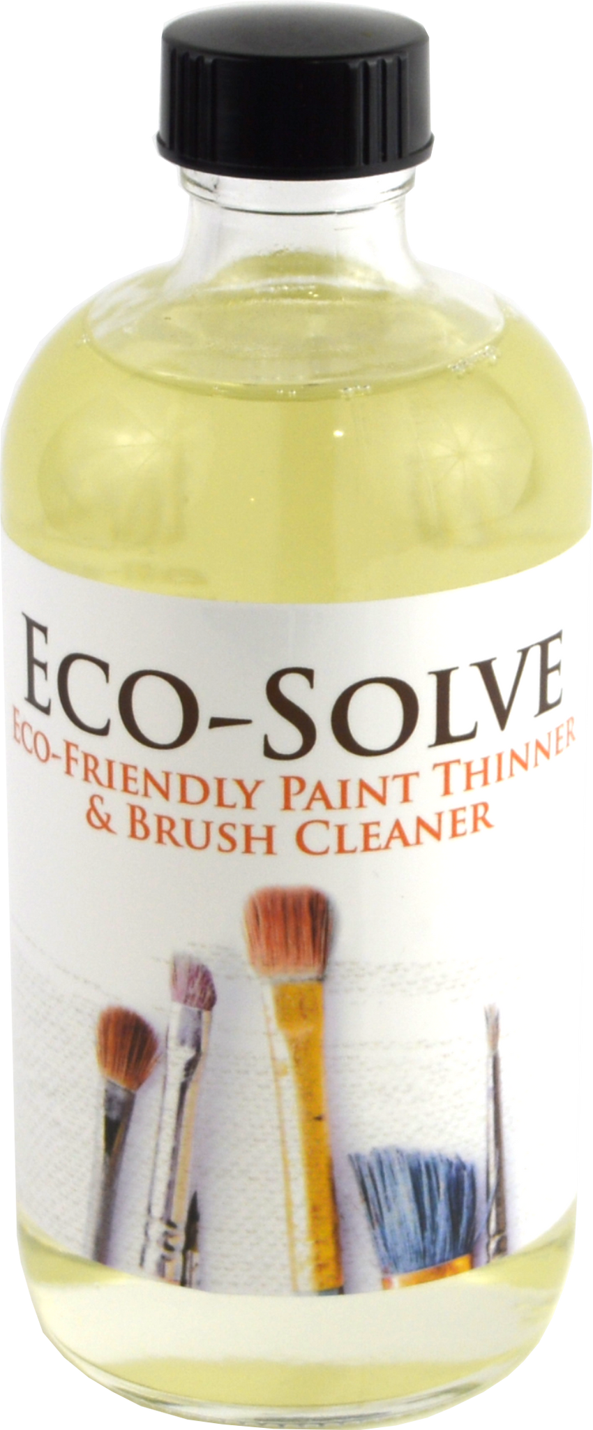 Eco-Solve  an eco-friendly paint thinner & brush cleaner