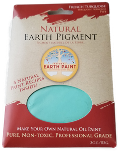 Pigments Natural Earth