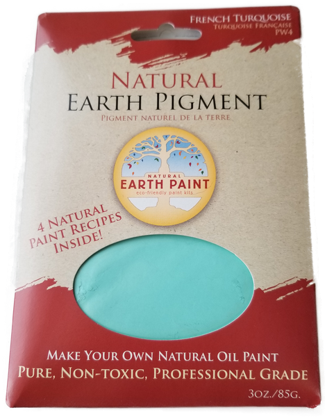 Pigments Natural Earth