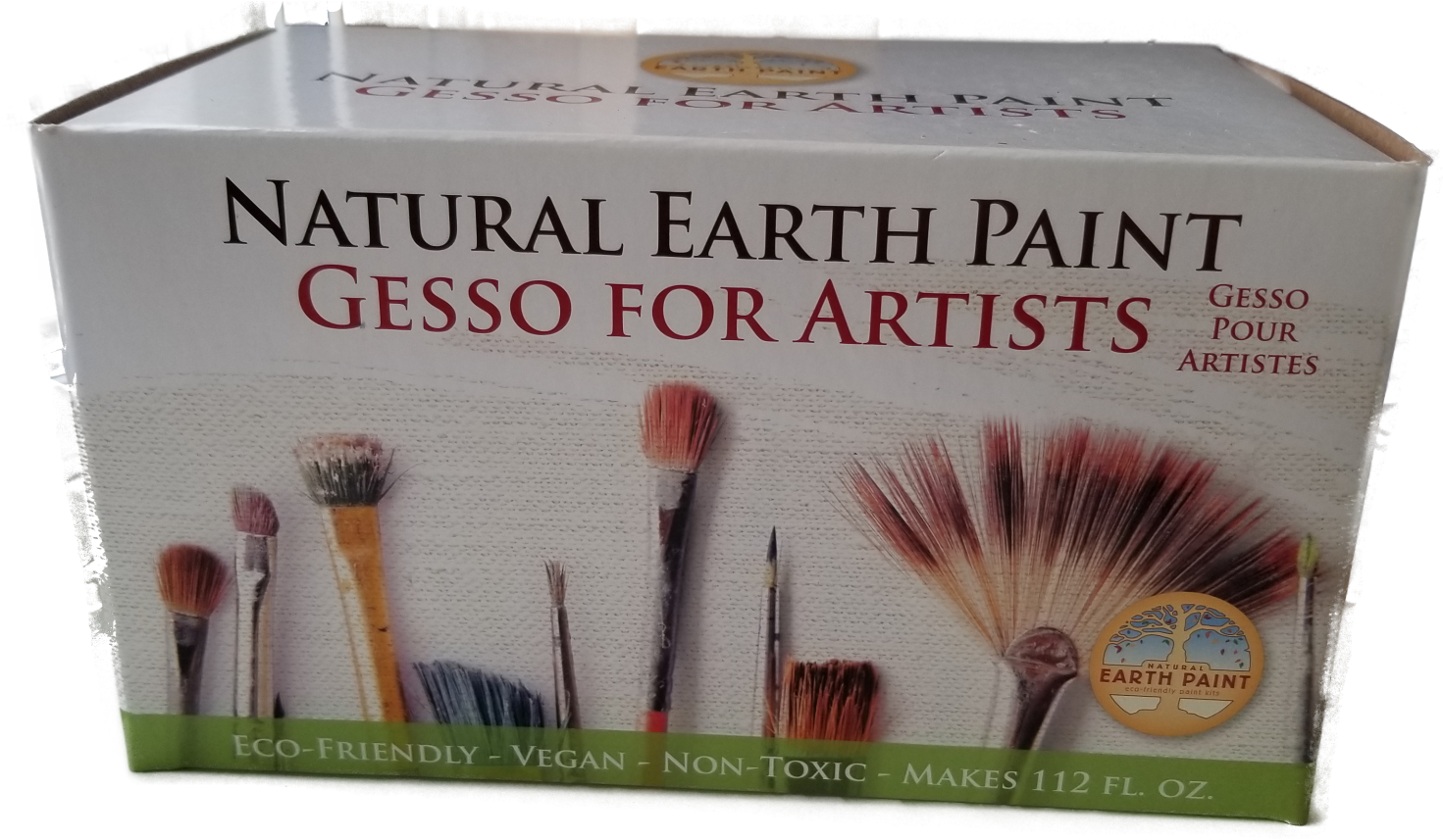 Natural Gesso Kit