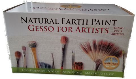Natural Gesso Kit