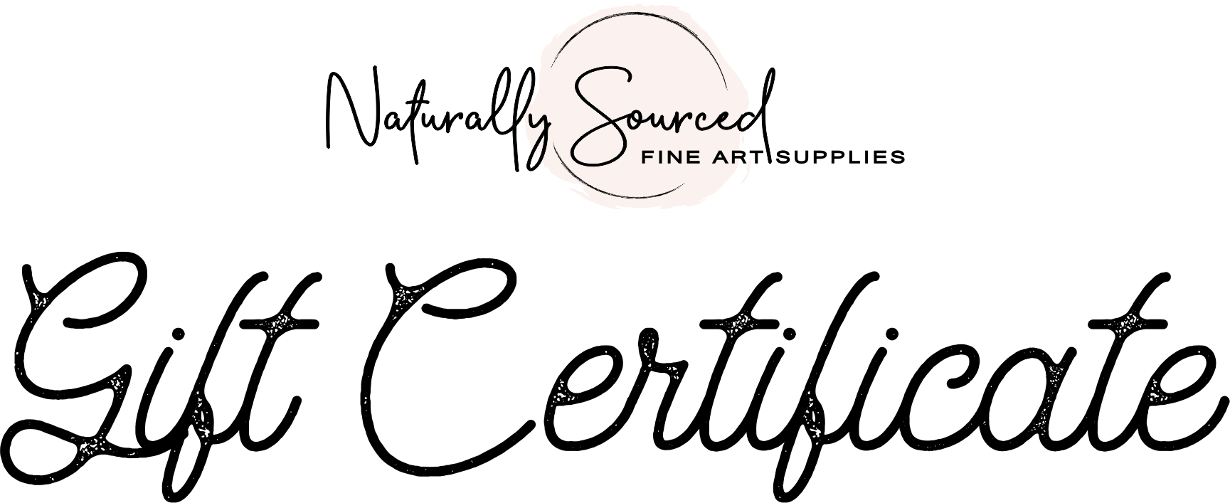 Gift Certificate