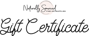 Gift Certificate