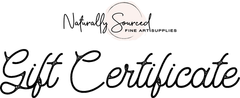 Gift Certificate