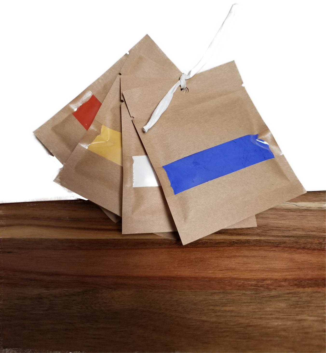 Natural Kids Paint Set