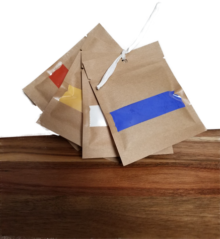 Natural Kids Paint Set