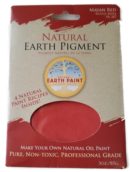 Pigments Natural Earth