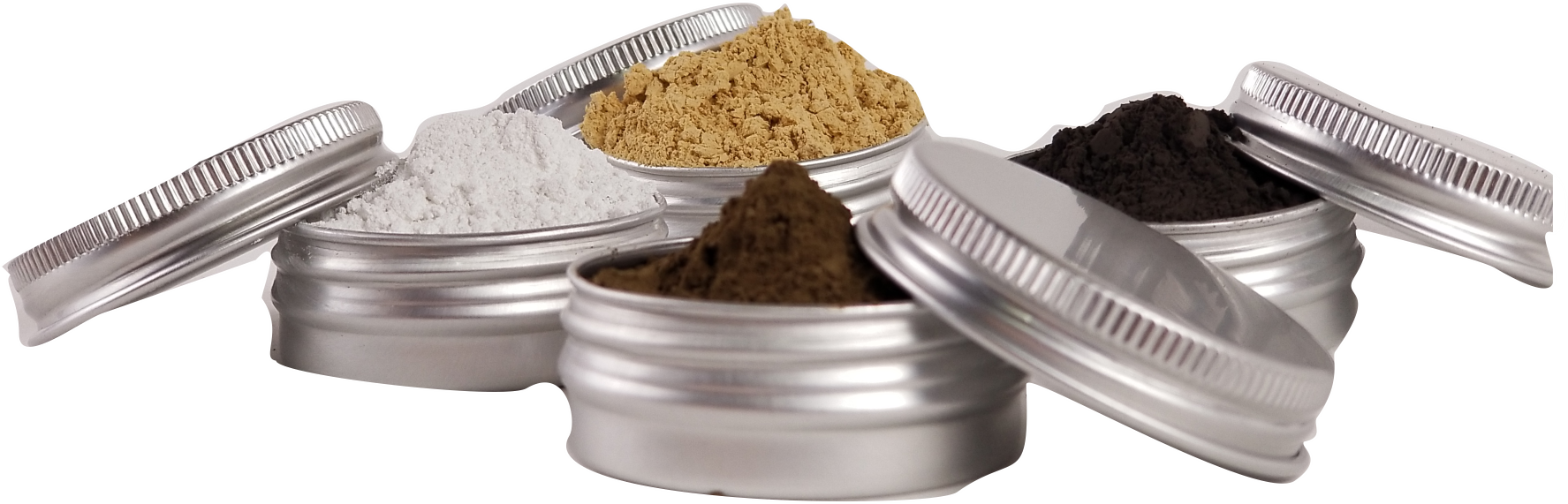 Neutrals Pigment Set