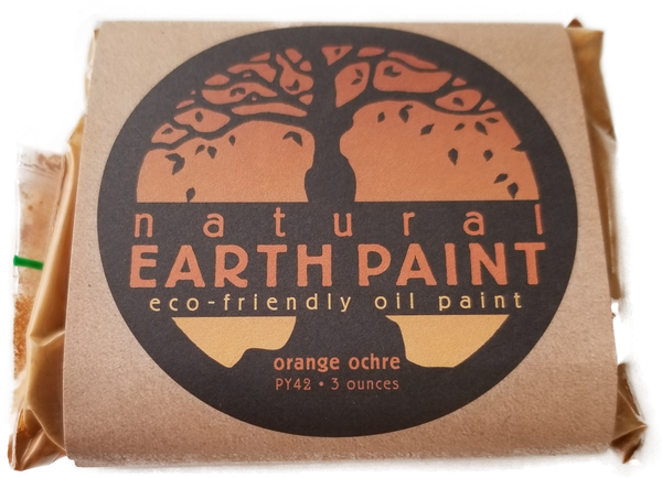 Pigments Natural Earth